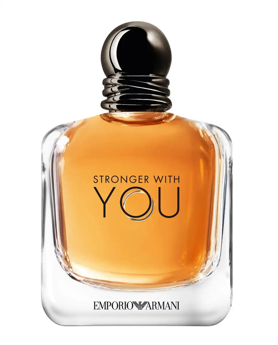 Giorgio Armani - Eau De Toilette Stronger With You Emporio Armani 100 Ml - Giorgio Armani - Comparador de precios