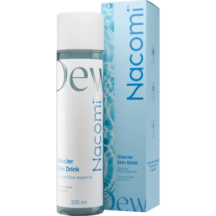 Glacier Skin Drink-Intense Hydration Essence 200 ml - Nacomi - Comparador de precios