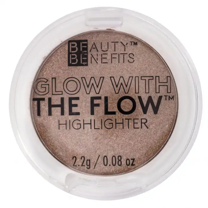 Glow With the Flow Iluminador - Beauty Benefits - Comparador de precios