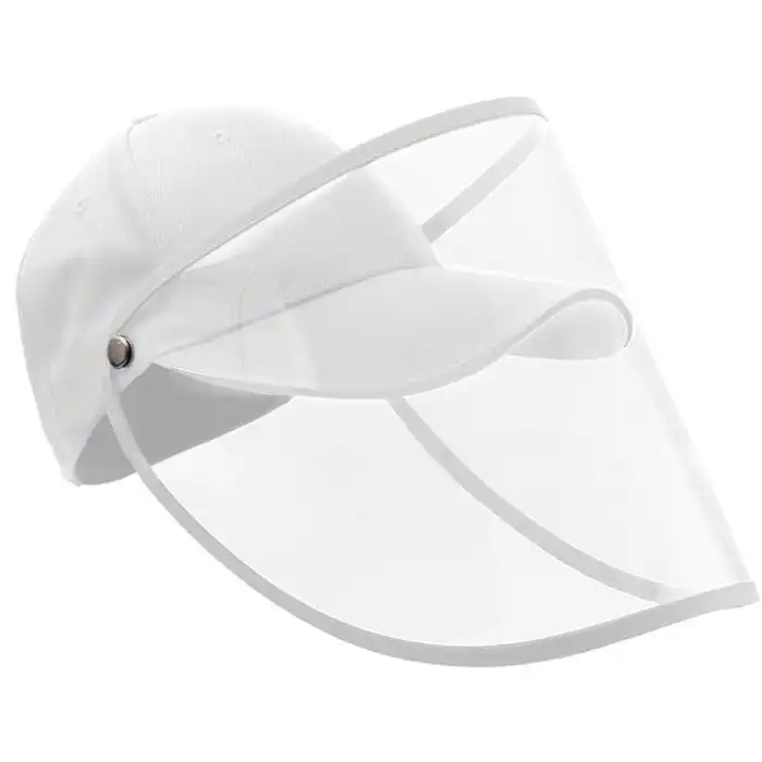 Gorra con Pantalla Protectora - Safe Farma - Comparador de precios