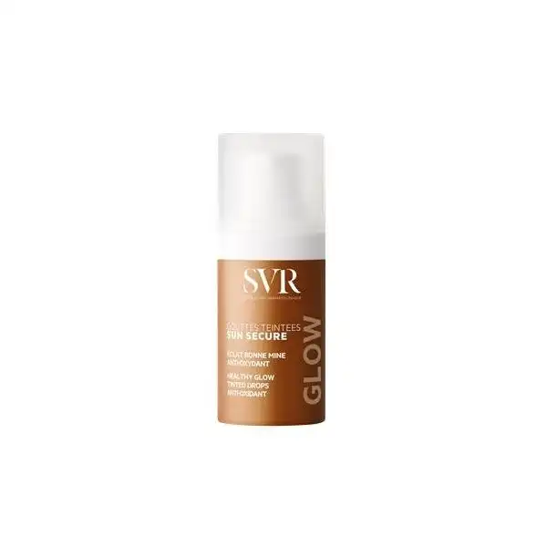 Gotas Autobronceadoras Sun Secure - LABORATOIRES SVR - Comparador de precios
