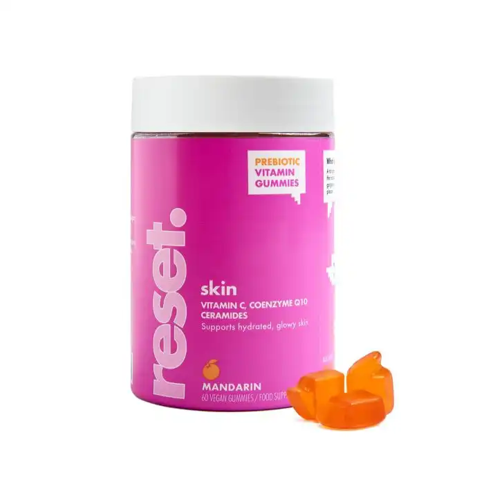 Gummies Skin Vitaminas Para Cuidar La Piel - Reset. - Comparador de precios