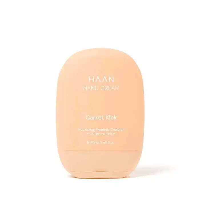 Haan - Crema de manos nutritiva - Carrot Kick - Haan - Comparador de precios