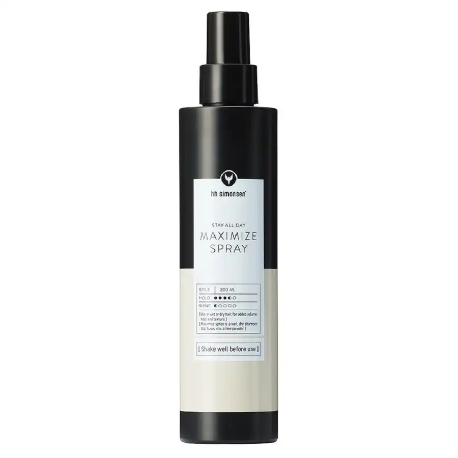 HH Simonsen - Styling Maximise Spray Acondicionadores sin aclarado 200 ml unisex - HH Simonsen - Comparador de precios