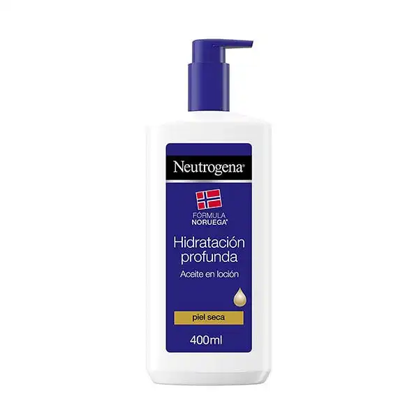 Hidratación Profunda - Neutrogena - Comparador de precios