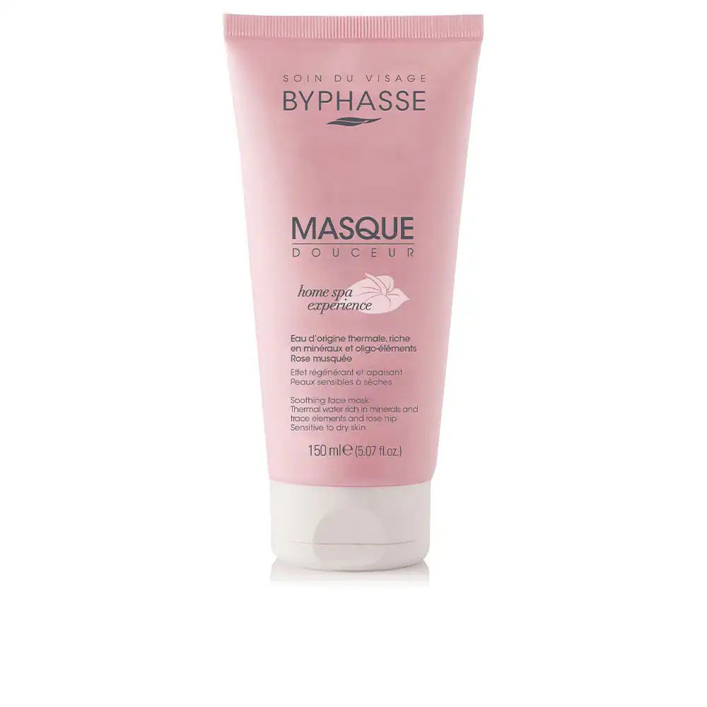 Home Spa Experience mascarilla facial douceur 150 ml - Byphasse - Comparador de precios