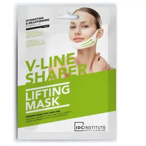 IDC INSTITUTE V-Line Shaper Lifting Mask 1 und Mascarilla para Barbilla - IDC INSTITUTE - Comparador de precios