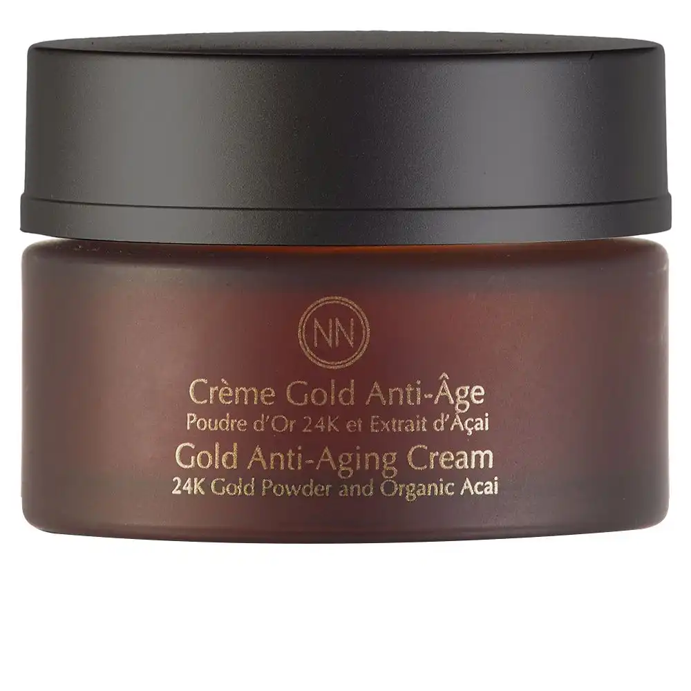 Innossence Innossence Cosmetiques Crema Gold Antiedad Polvo de Oro, 50 ml - Innossence - Comparador de precios