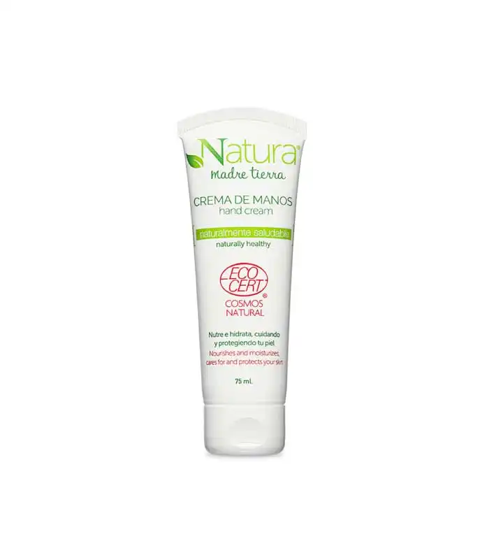 Instituto Español - Crema de manos Natura Madre Tierra 75ml - Instituto Español - Comparador de precios
