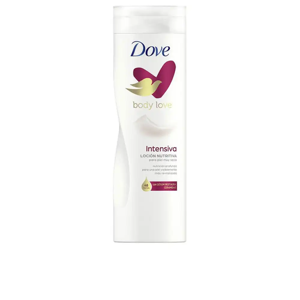 Intensiva loción nutritiva piel muy seca 400 ml - DOVE - Comparador de precios