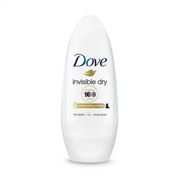 Invisible Dry - DOVE - Comparador de precios