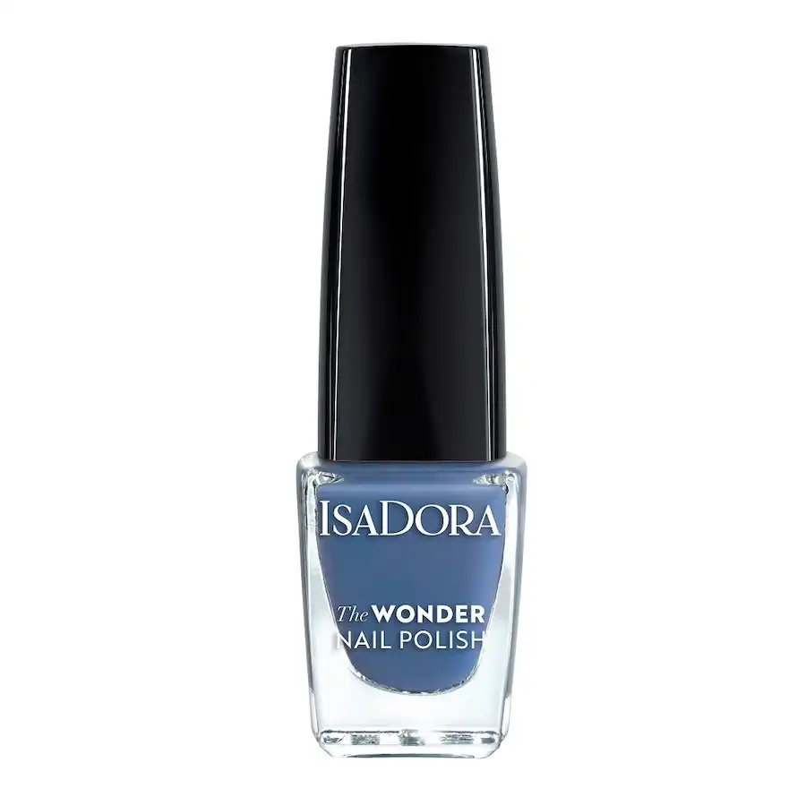 Isadora - Wonder Nail Polish Lacas de uñas 6 ml 147 - DUSTY BLUE - IsaDora - Comparador de precios