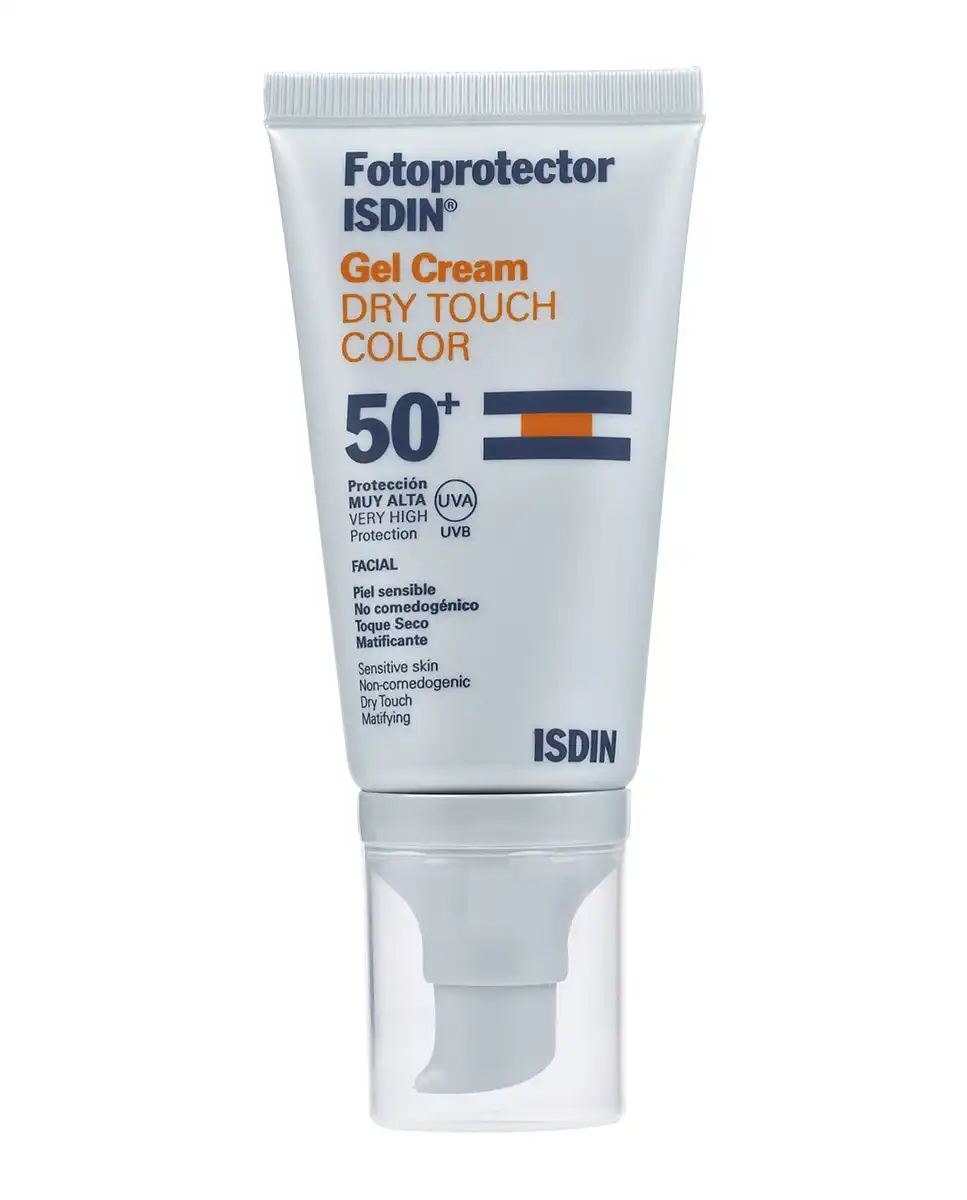 Isdin - Gel Crema Color Dry Touch FotoProtector SPF 50+ - Isdin - Comparador de precios