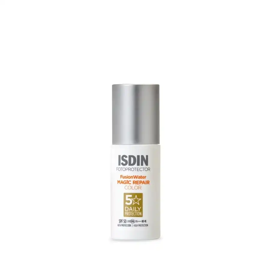 ISDIN - Protector Solar Age Repair Color Spf50 Protección solar 50 ml female - Isdin - Comparador de precios