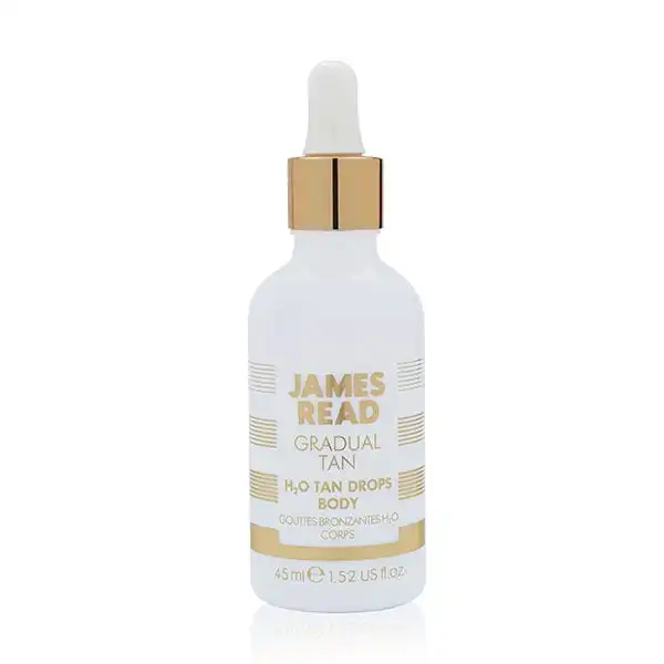 James Read Self Tan H2O Tan Drops Body, 45 ml - James Read - Comparador de precios
