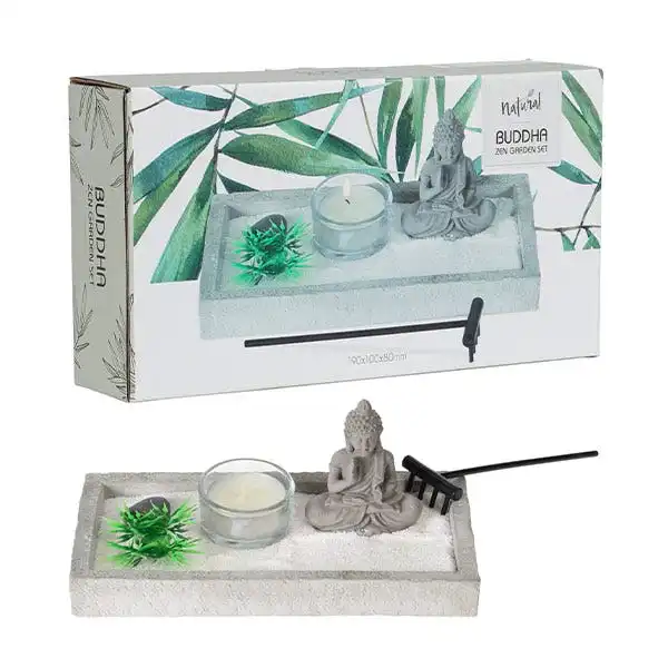 Jardín Budha Zen - Wellkoop - Comparador de precios