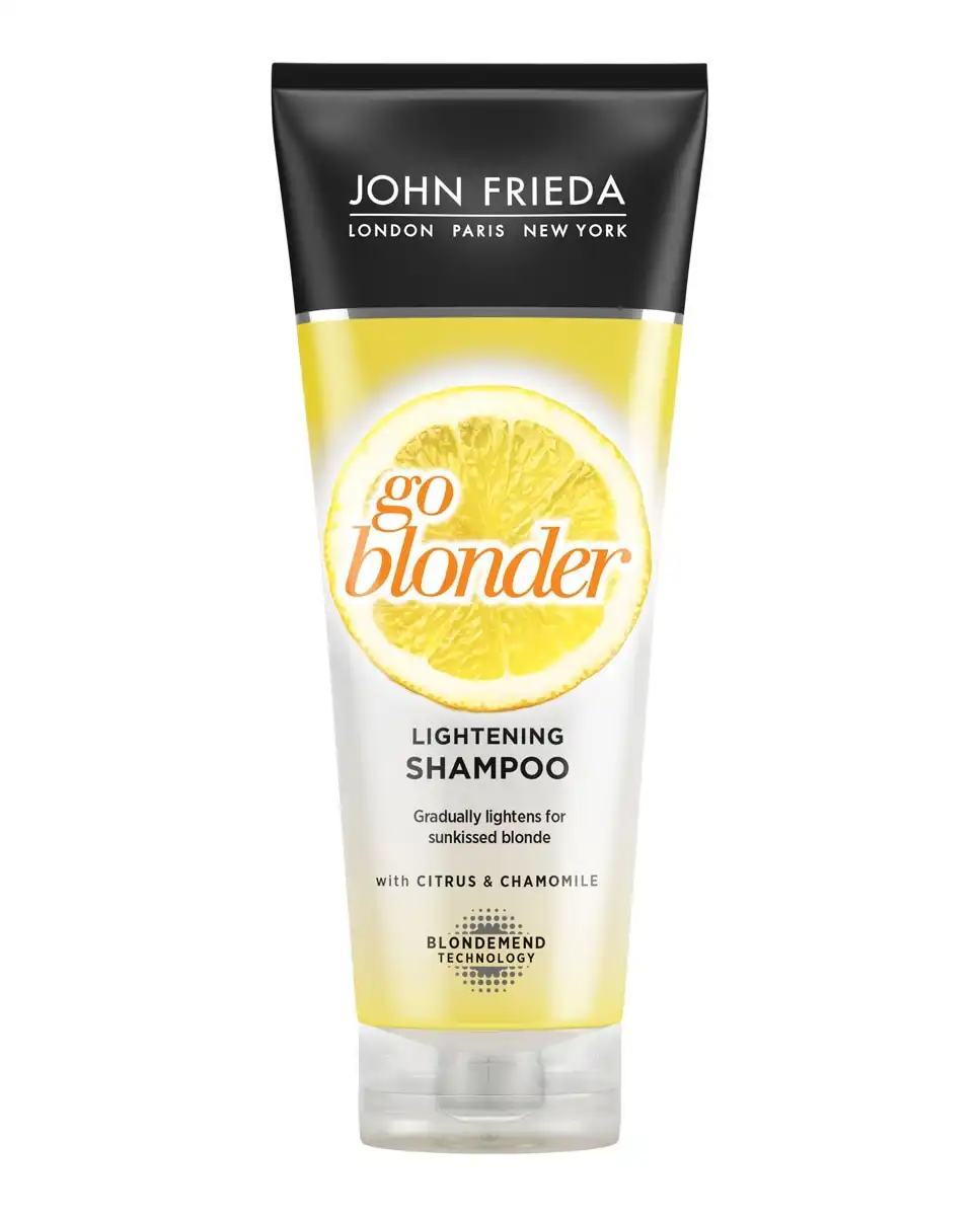 John Frieda - Champú Aclarante GO BLONDER - John Frieda - Comparador de precios