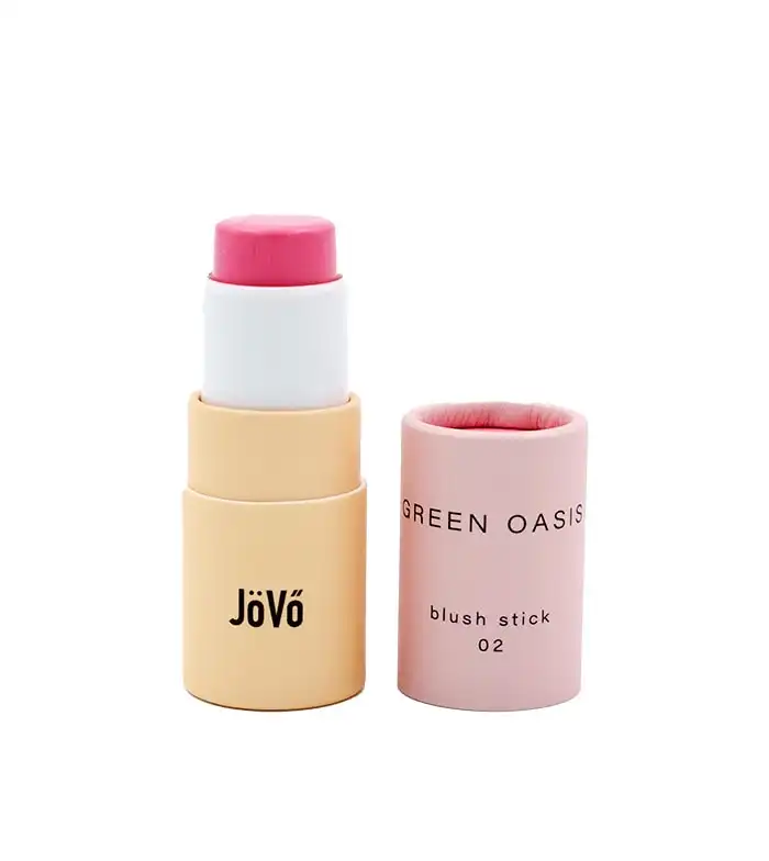 Jovo - Colorete en stick Kraft - 02: Fucsia - Jovo - Comparador de precios