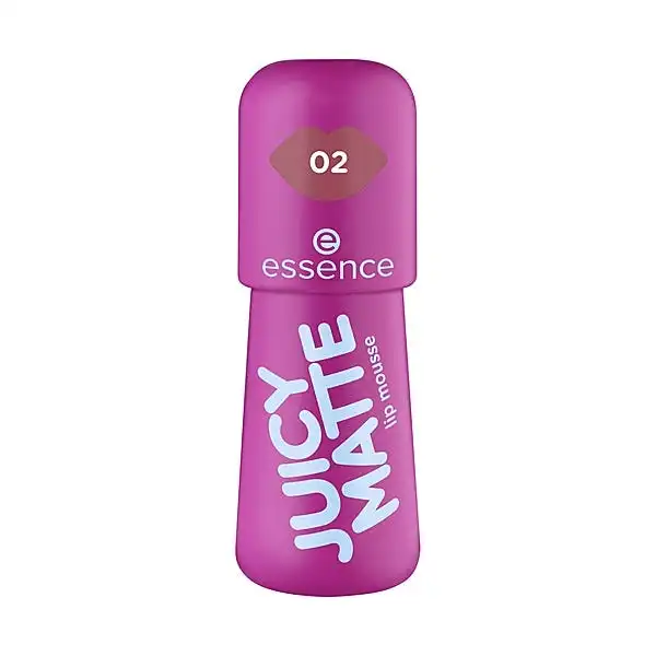 Juicy Matte 02 - ESSENCE - Comparador de precios