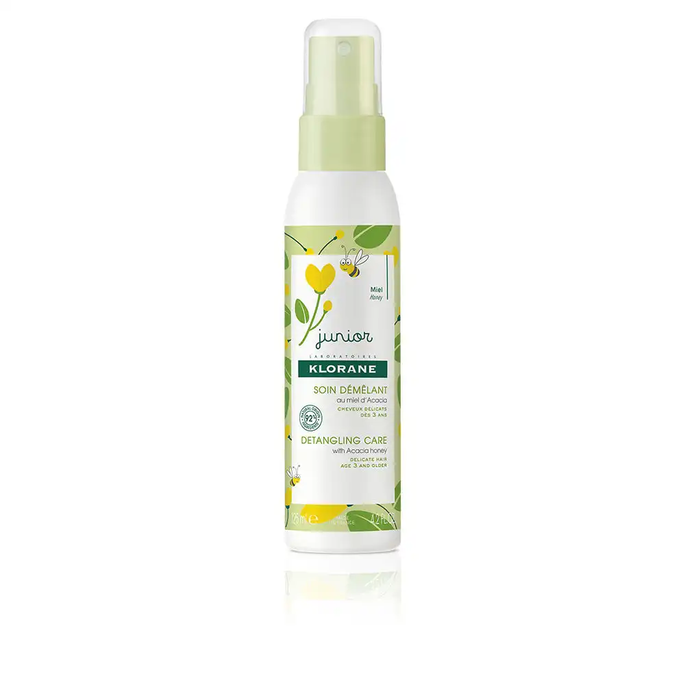 Junior soin démêlant au miel d’acacia 125 ml - Klorane - Comparador de precios
