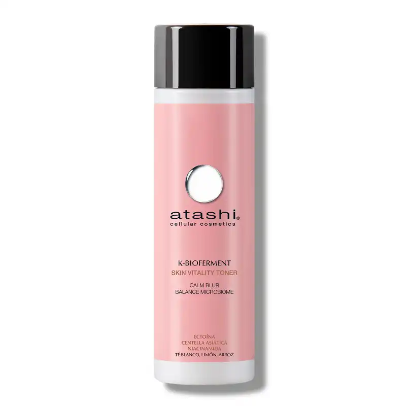 K-bioferment Skin Vitality Toner 250 Ml - Atashi - Comparador de precios