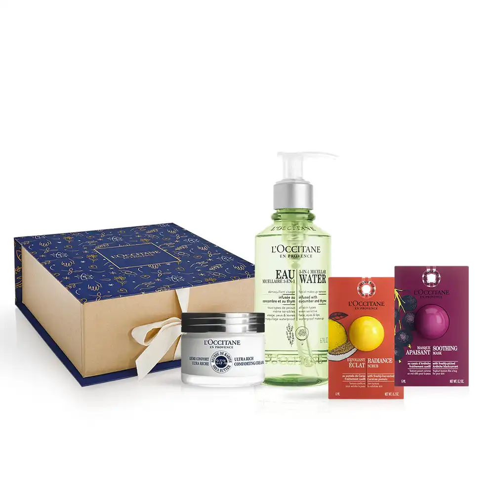 Karité lote 4 pz - LOccitane en Provence - Comparador de precios