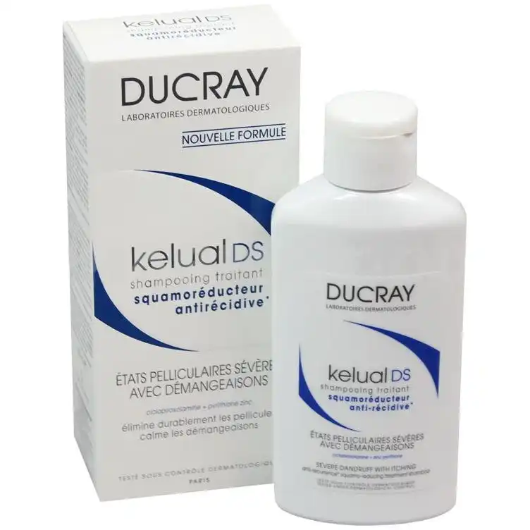 Kelual Ds - Ducray - Comparador de precios