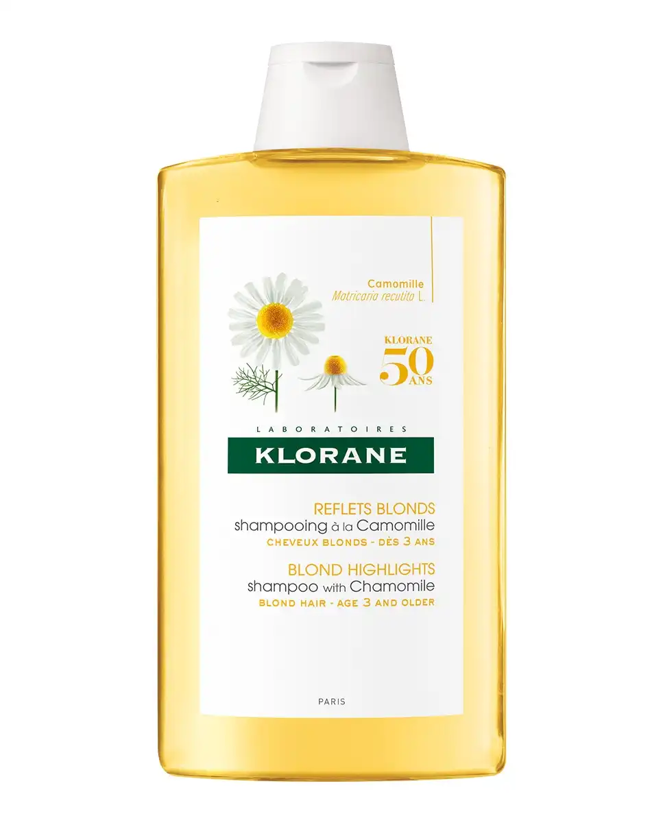 Klorane - Champú A La Camomila - Klorane - Comparador de precios