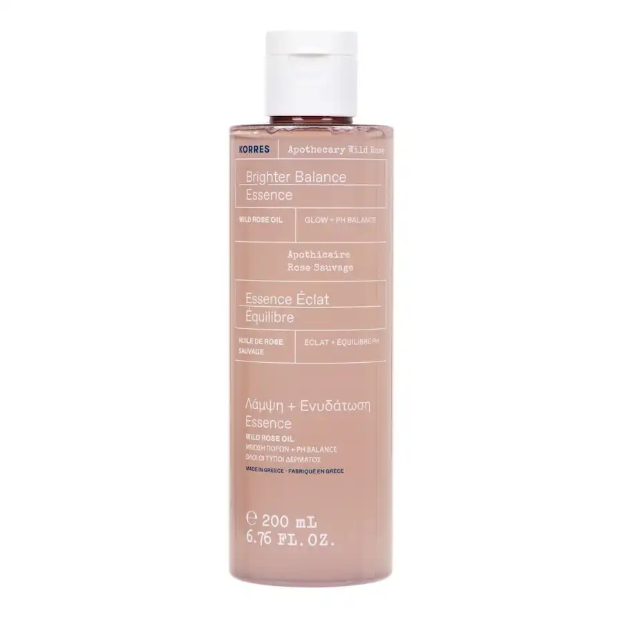 KORRES - APOTHECARY WILD ROSE Esencia equilibrante para una tez radiante Cremas faciales 200 ml unisex - Korres - Comparador de precios