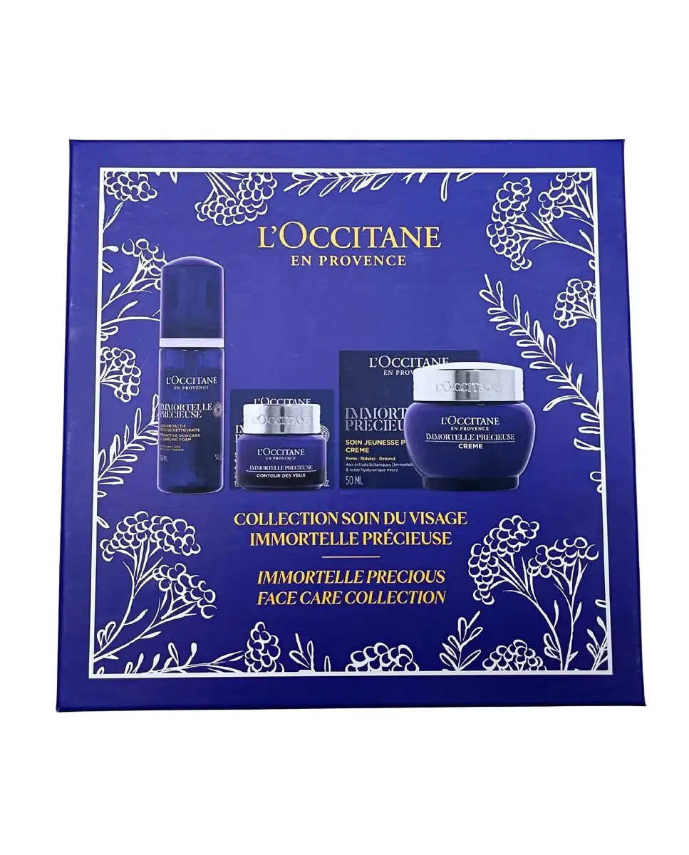L'Occitane en Provence - Estuche de Regalo Rostro Preciosa L'Occitane en Provence. - LOccitane en Provence - Comparador de precios