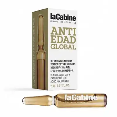 La Cabine La Cabine Ampollas Antiedad , 2 ml - LA CABINE - Comparador de precios