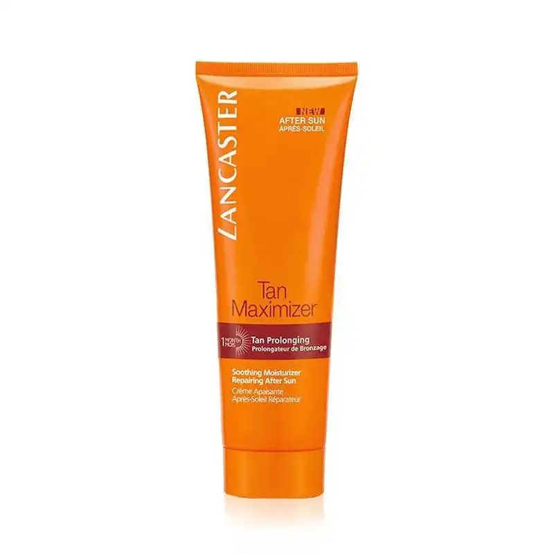 Lancaster Tan Maximizer After Sun 250 ml - Lancaster - Comparador de precios