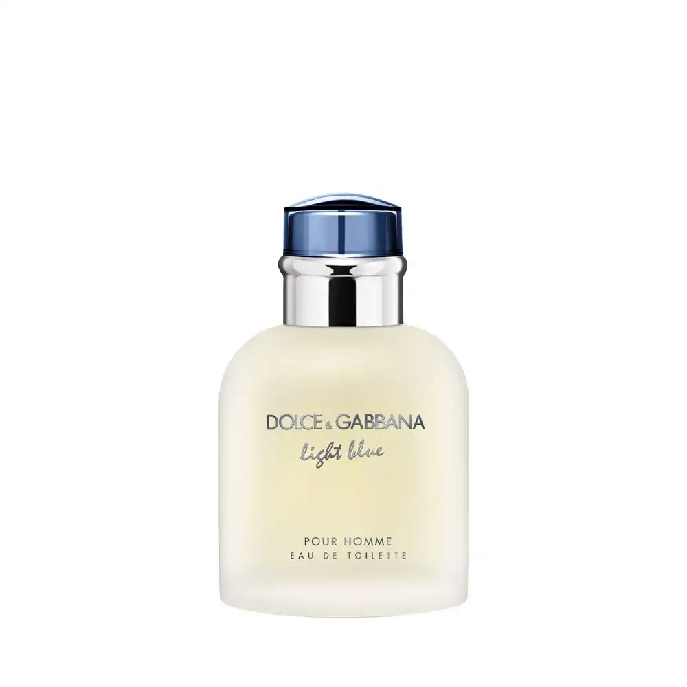 Light Blue Pour Homme eau de toilette vaporizador 75 ml - Dolce & Gabbana - Comparador de precios