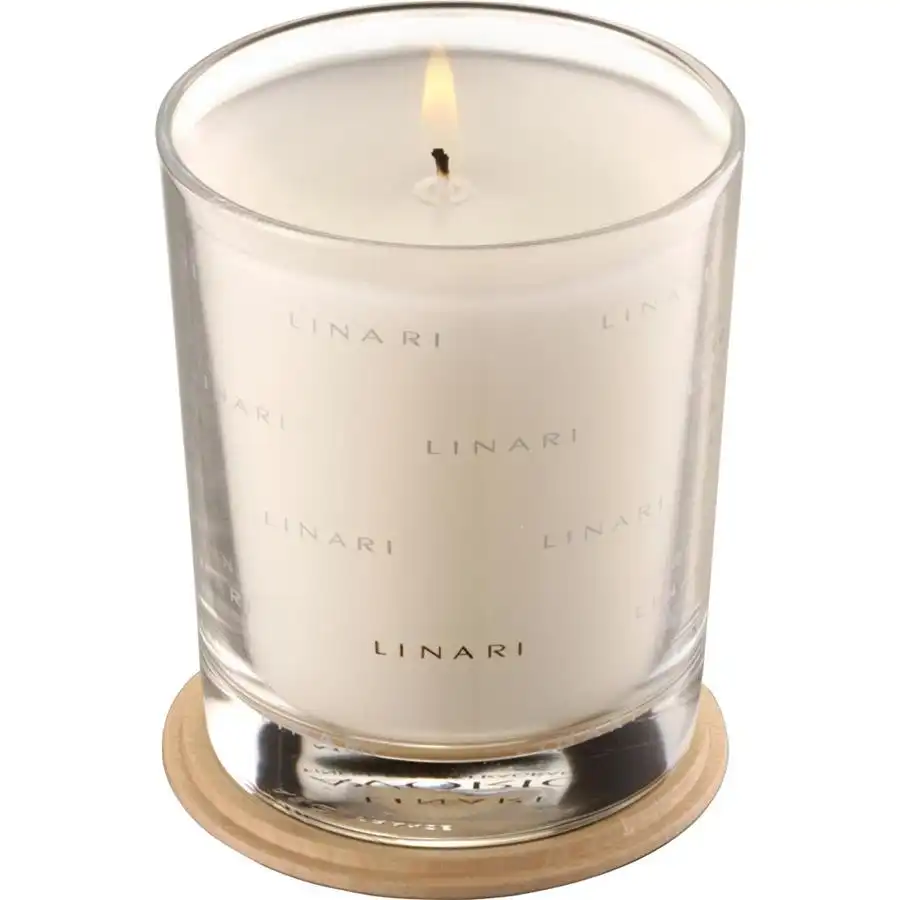 LINARI - Velas perfumadas Scuro Scented Candle 190 g unisex - Linari - Comparador de precios