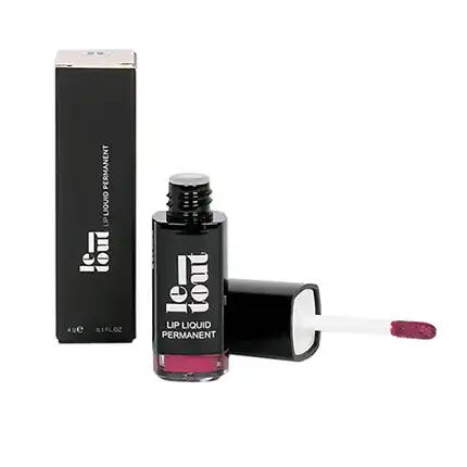 Lip Liquid Permanent #3-sweet grape - Le Tout - Comparador de precios