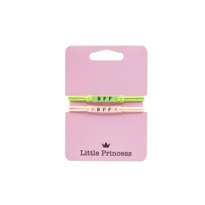 Little Princess Pulseras Bestfriend - You Are The Princess - Comparador de precios
