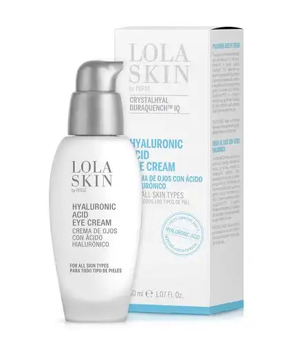 Lola Skin Crema Ojos Ácido Hialurónico 30 ml - Lola by Perse - Comparador de precios
