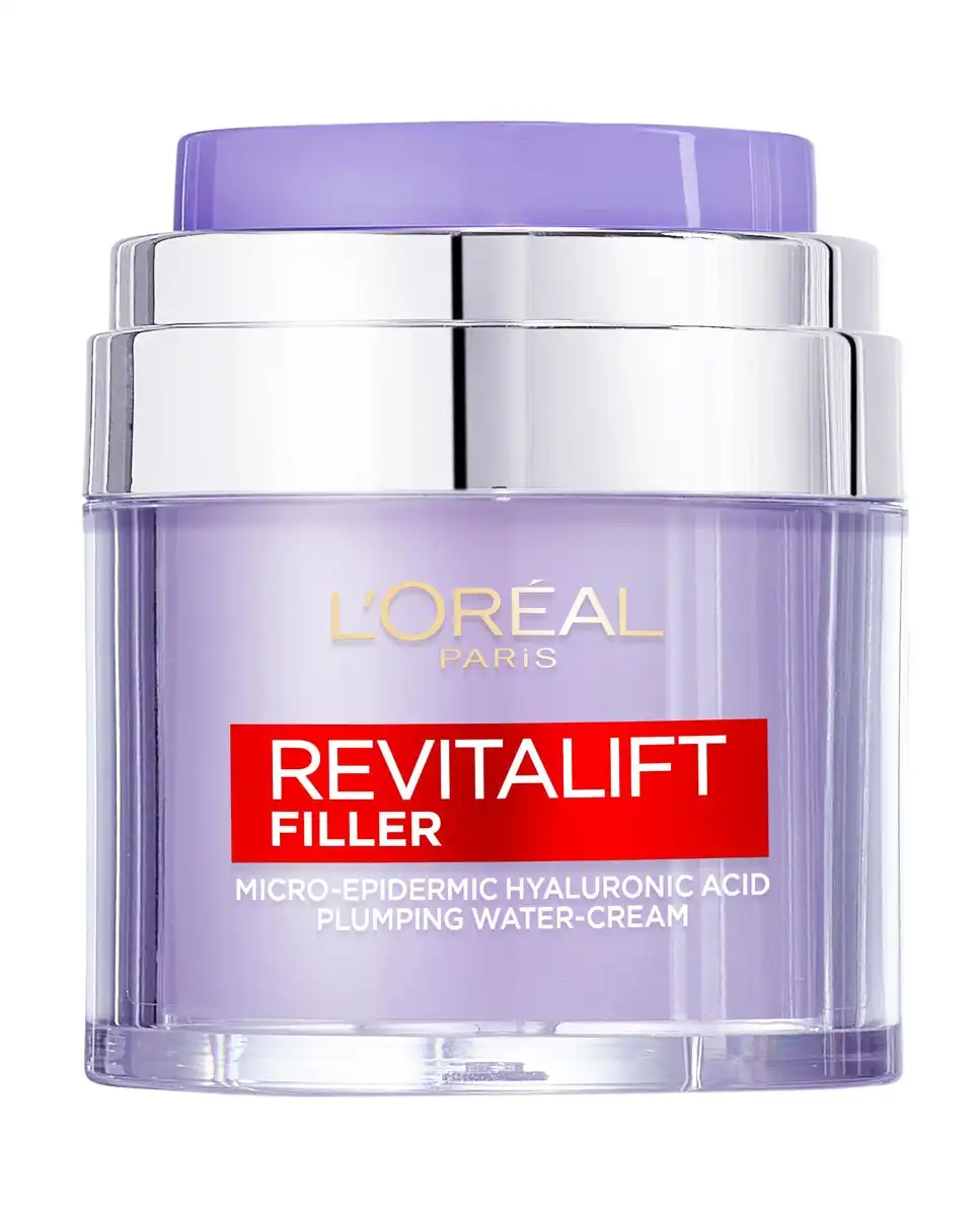 L'Oréal Paris - Gel Crema Rellenador Revitalift Filler - L'Oréal Paris - Comparador de precios