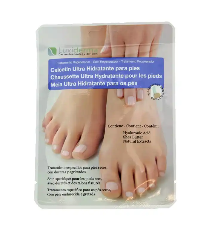Luxiderma - Calcetín Ultra Hidratante para pies - Luxiderma - Comparador de precios
