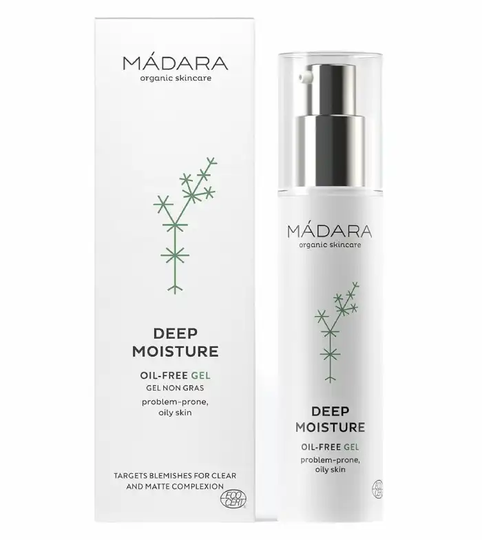 Mádara - Crema Deep Moisture Gel - Mádara - Comparador de precios