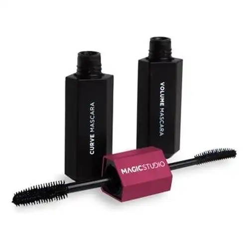 Magic Studio Volume & Curl 1 und Máscara de Pestañas - Magic Studio - Comparador de precios