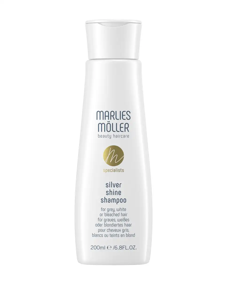 Marlies Möller - Champú Silver Shine - Marlies Möller - Comparador de precios