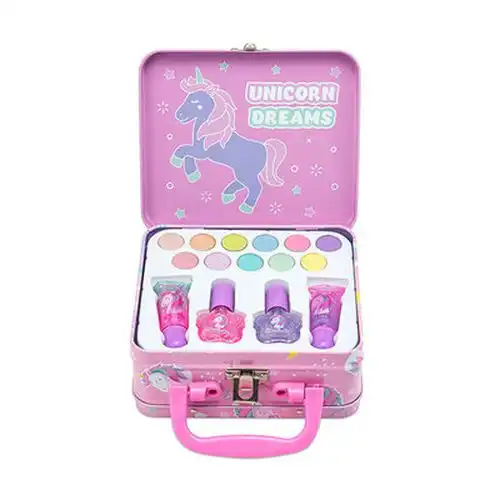 MARTINELIA Unicorn Medium Tin Case Und. Maletín Maquillaje - MARTINELIA - Comparador de precios