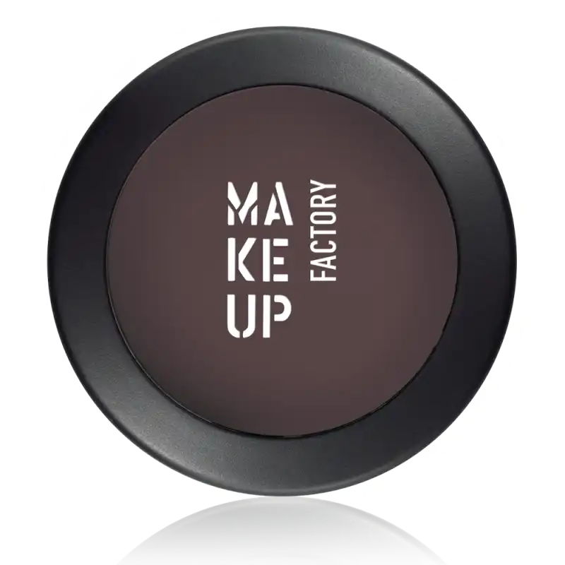 Mat Eye Shadow Matt Aubergine 60 - Make Up Factory - Comparador de precios