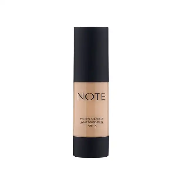 Mattifying Extreme Wear Foundation 02 - NOTE COSMETIQUE - Comparador de precios