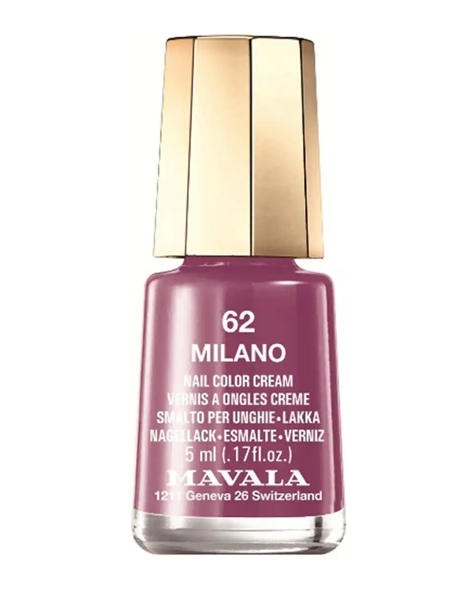 Mavala - Esmalte De Uñas Milano 62 Color - MAVALA - Comparador de precios