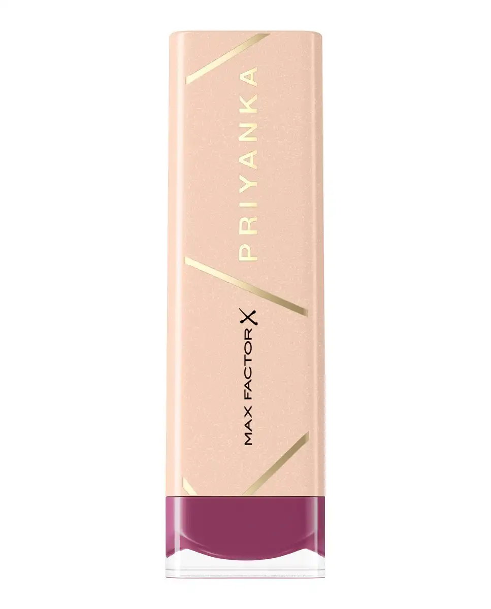 Max Factor - Barra De Labios Colour Elixir Priyanka - Max Factor - Comparador de precios