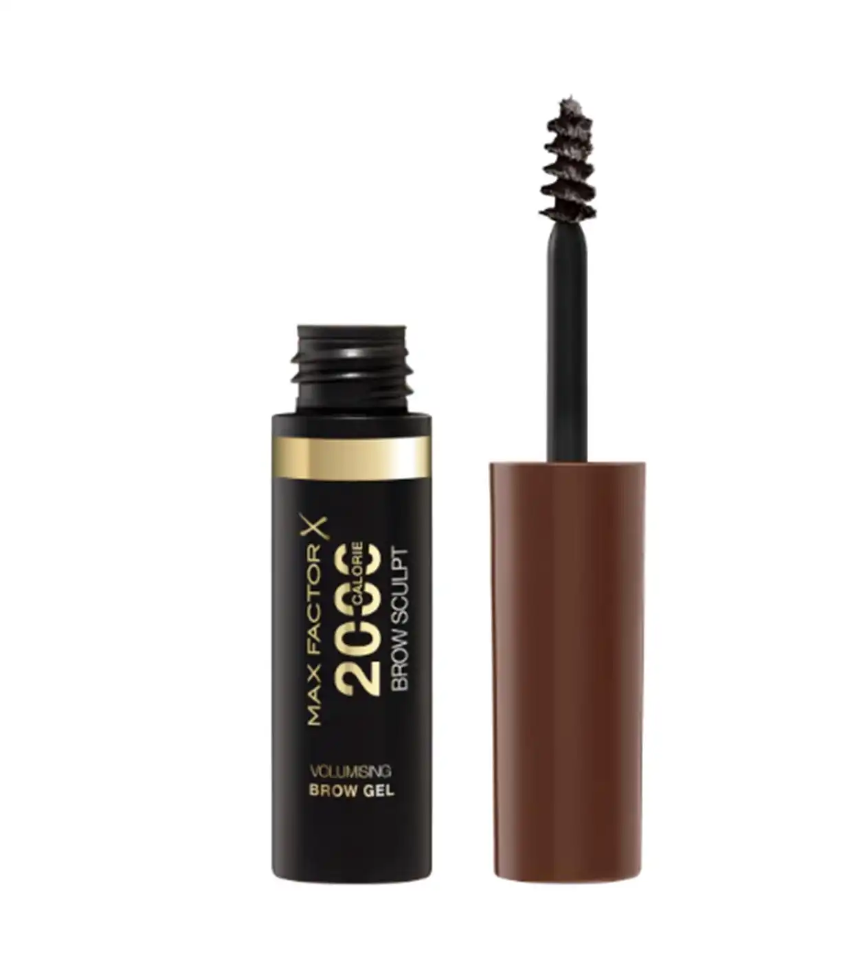 Max Factor - Gel fijador de cejas 2000 Calorie Brow Sculpt - 004 : Black Brown - Max Factor - Comparador de precios