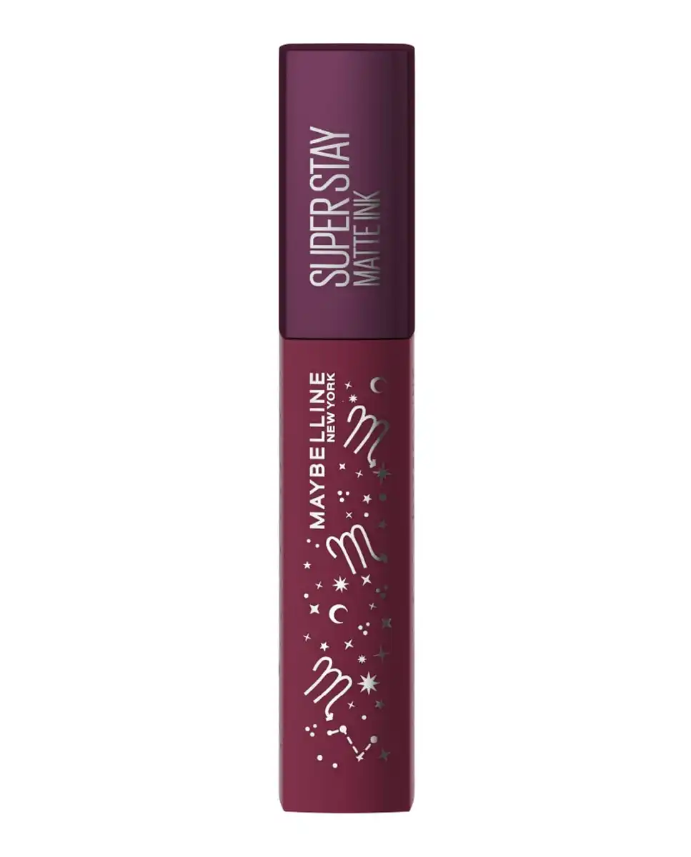Maybelline - Barra De Labios Matte Ink SuperStay Zodiac - Maybelline - Comparador de precios