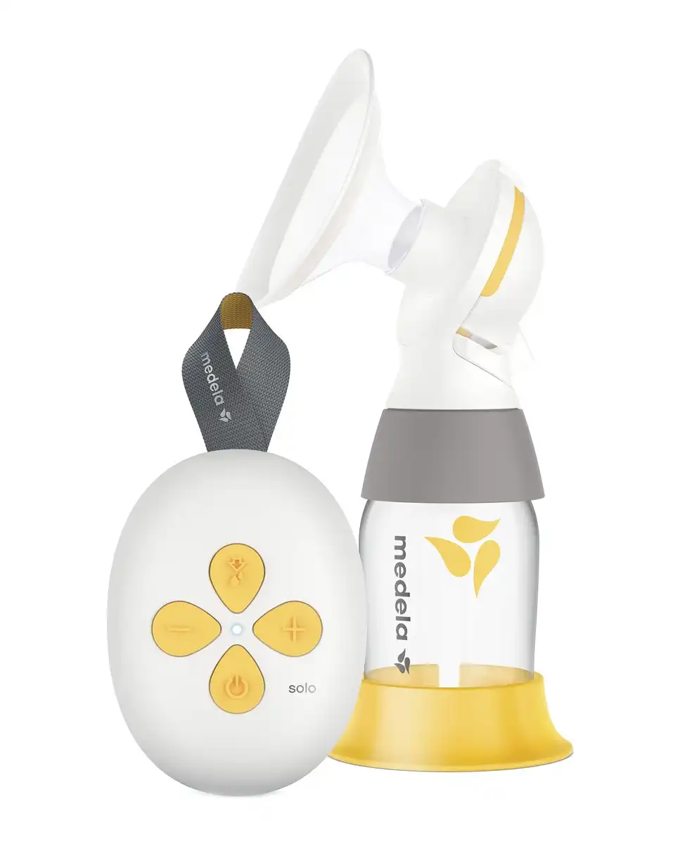 Medela - Sacaleches Eléctrico Simple Solo - Medela - Comparador de precios
